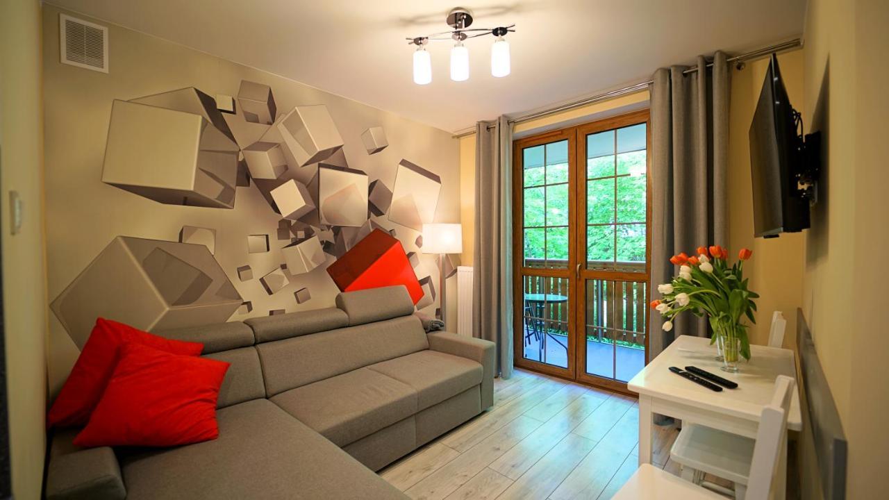 Apartamenty Everysky - Nad Lomnica 14A-B Karpacz Luaran gambar