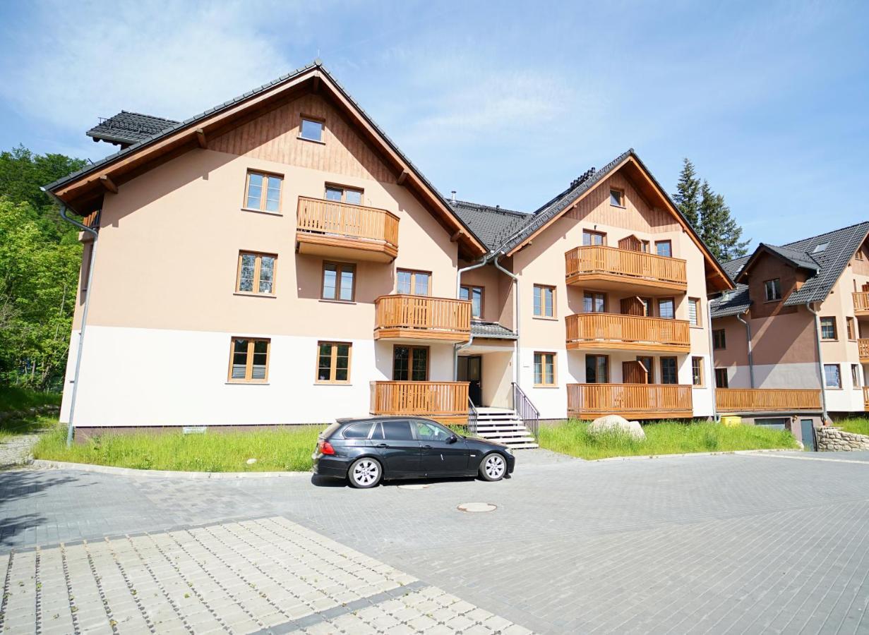 Apartamenty Everysky - Nad Lomnica 14A-B Karpacz Luaran gambar