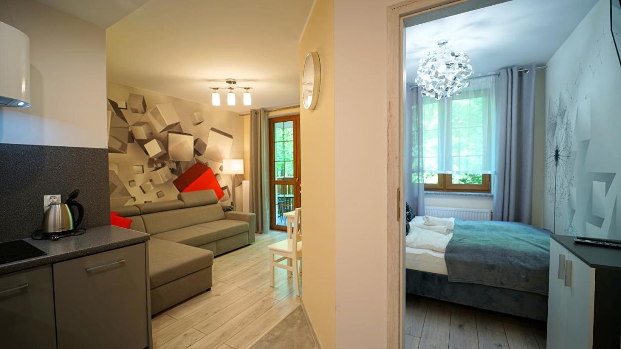 Apartamenty Everysky - Nad Lomnica 14A-B Karpacz Luaran gambar