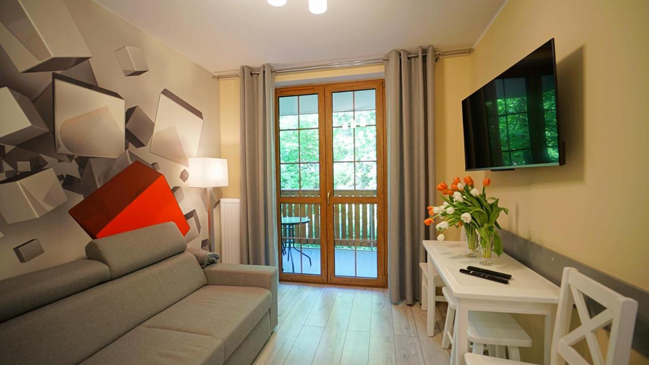 Apartamenty Everysky - Nad Lomnica 14A-B Karpacz Luaran gambar