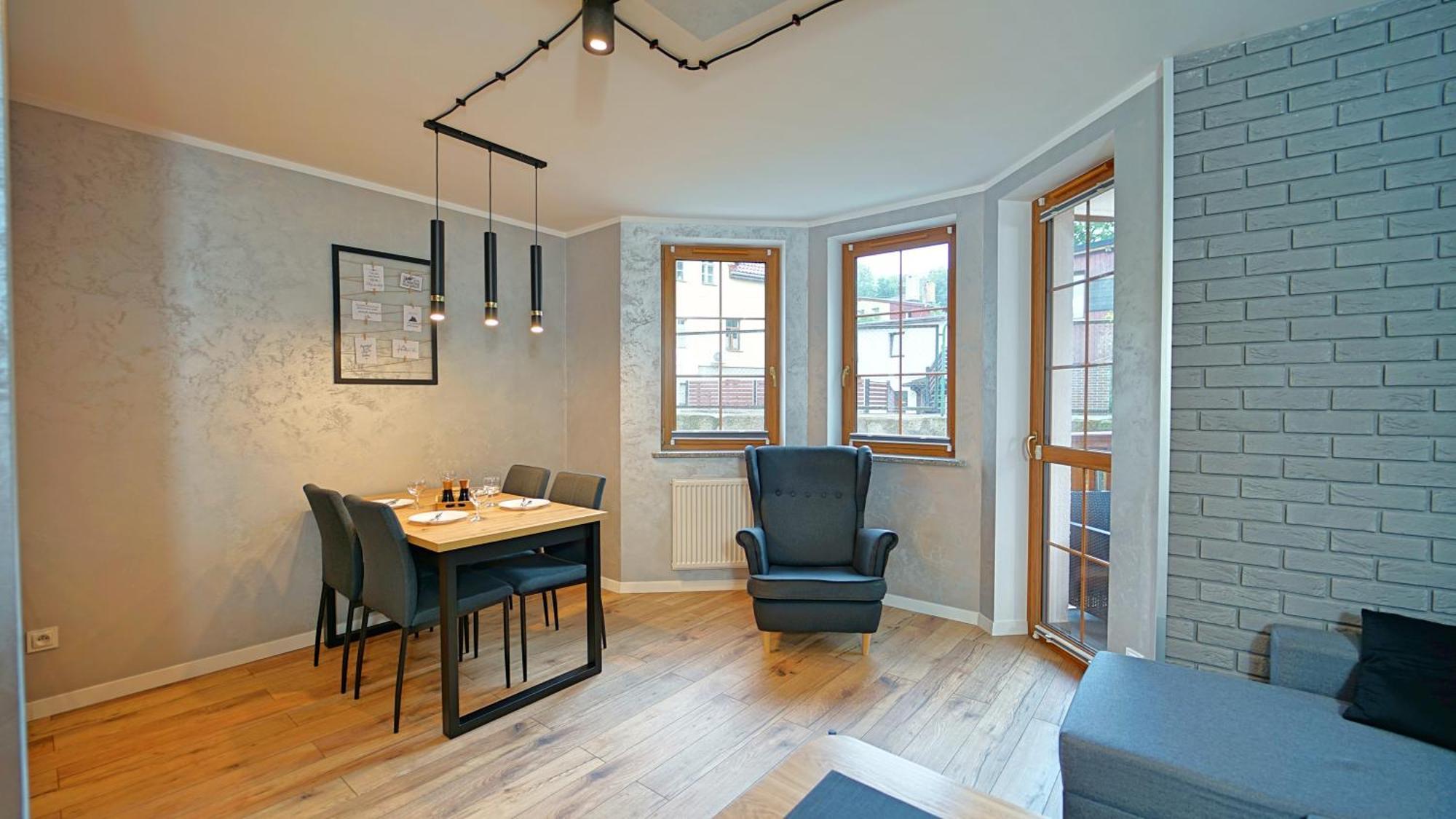 Apartamenty Everysky - Nad Lomnica 14A-B Karpacz Luaran gambar